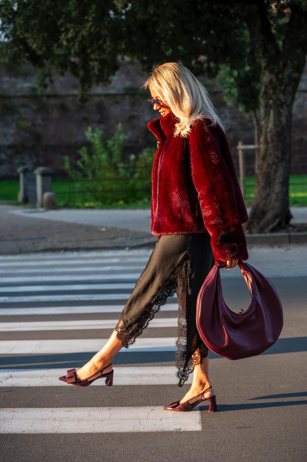 Amarone Handbag – Fabiana C.