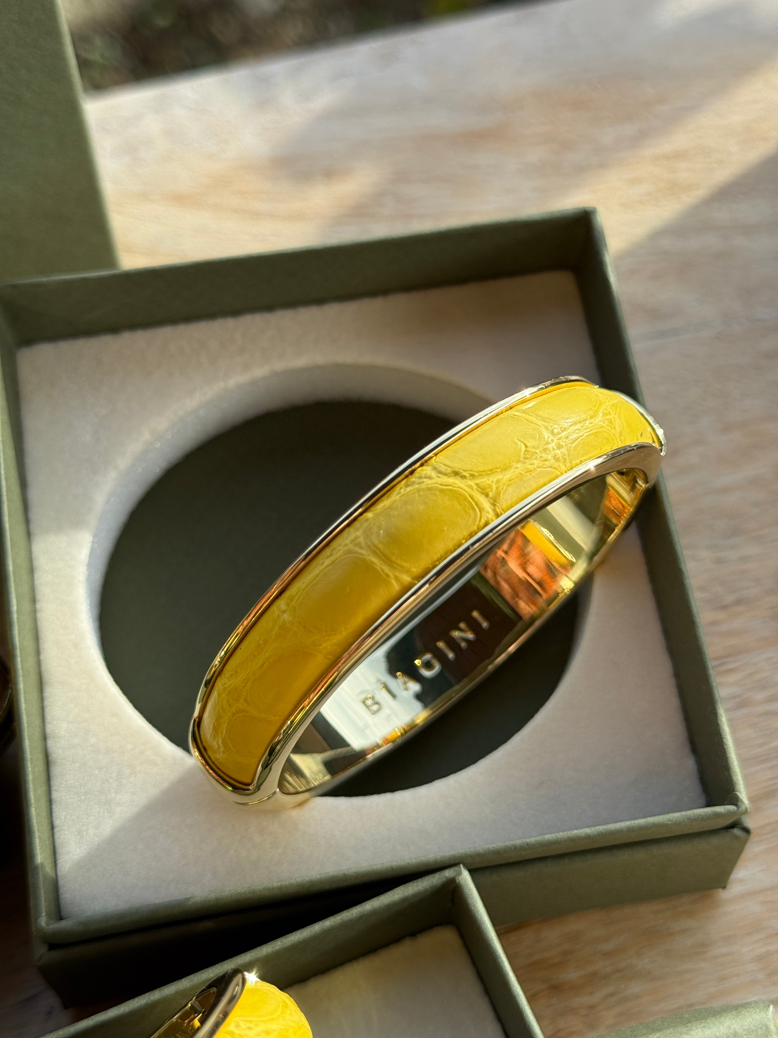 Bracciale d’oro