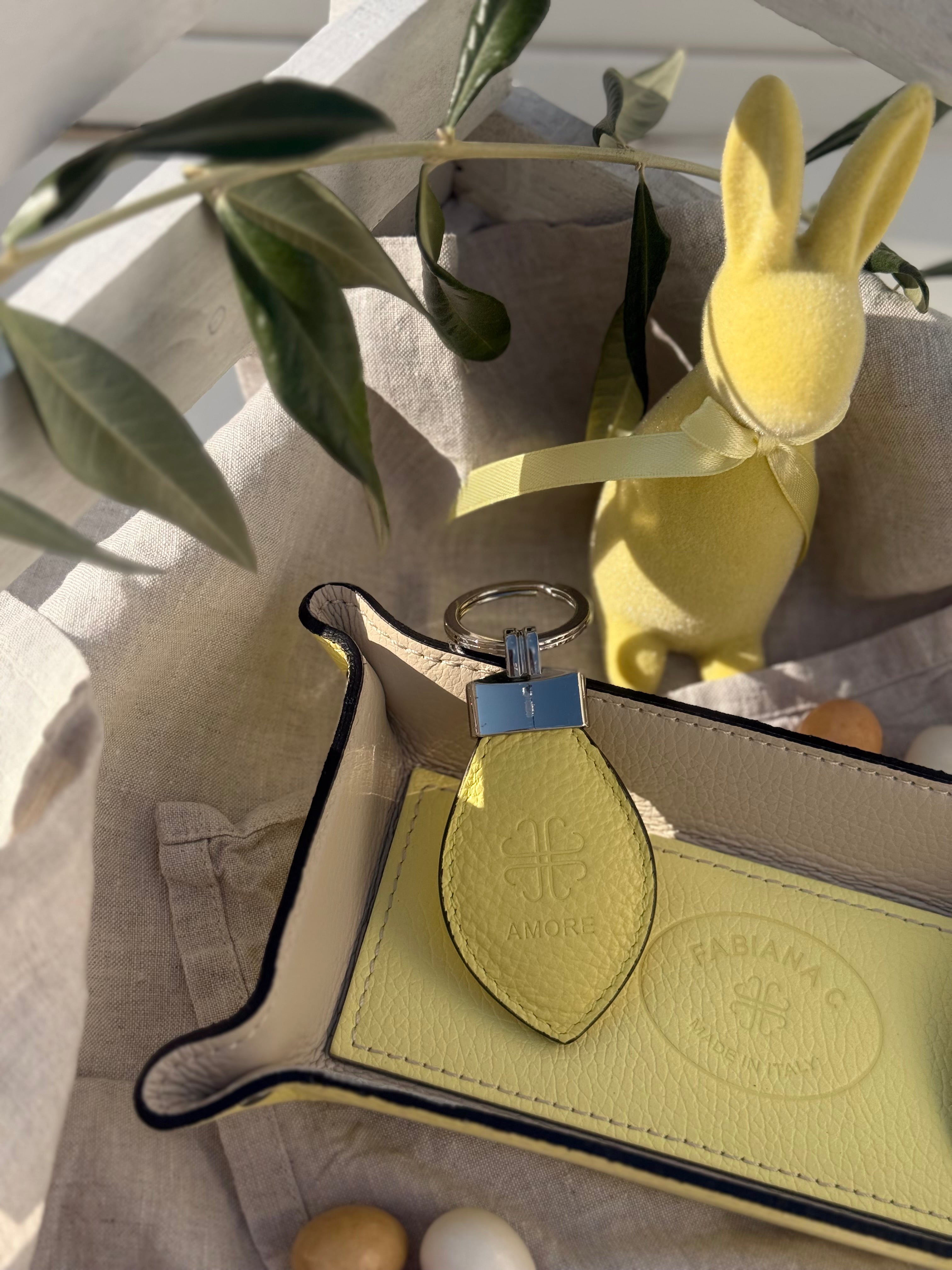 Casa Chiave — The Tuscan Leather Tray