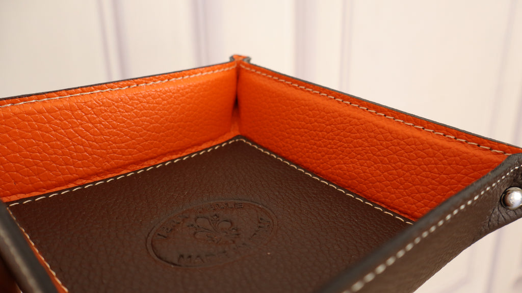 Casa Chiave — The Tuscan Leather Tray