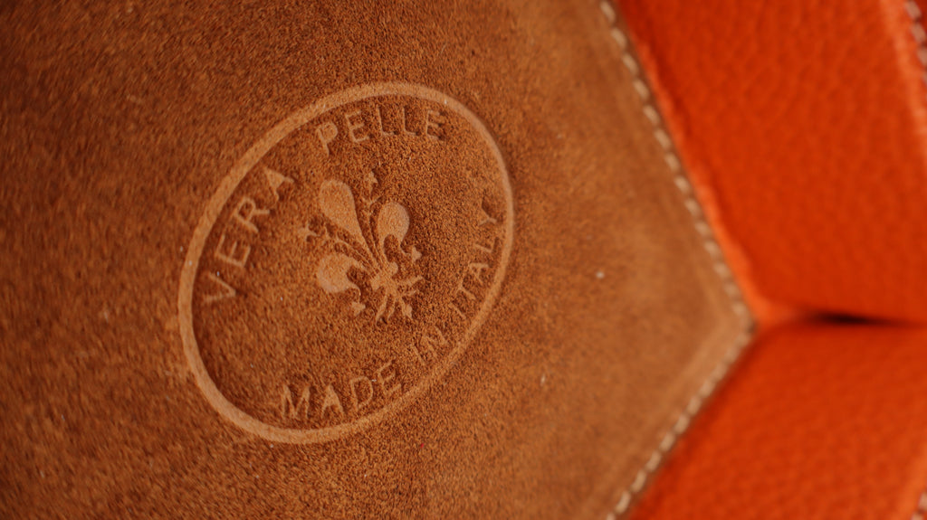 Casa Chiave — The Tuscan Leather Tray