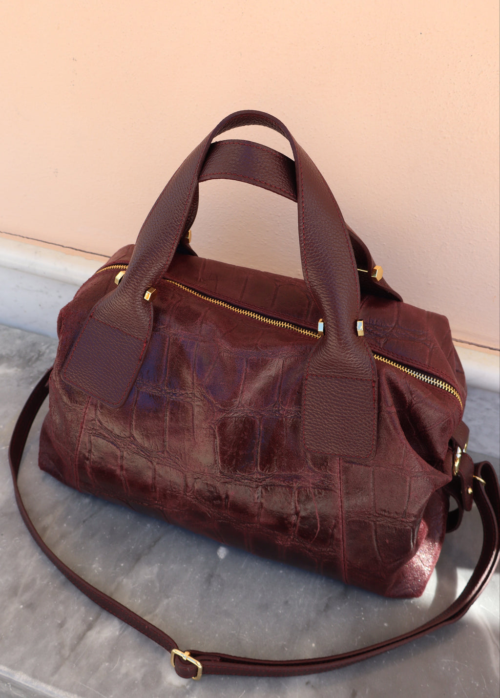Viaggio Handbag