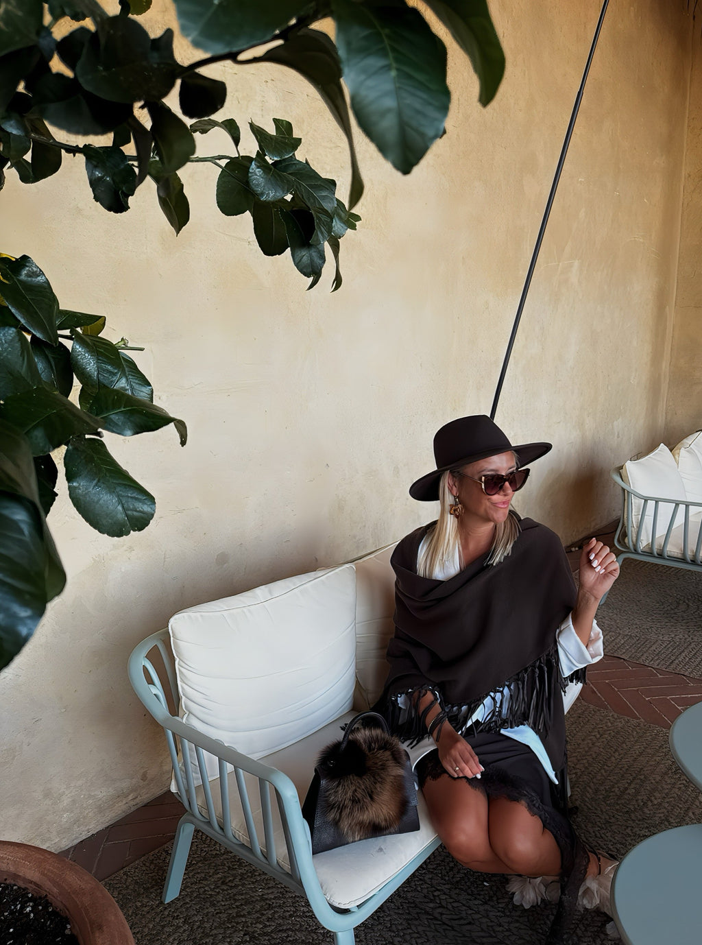 Abbraccio di Cashmere