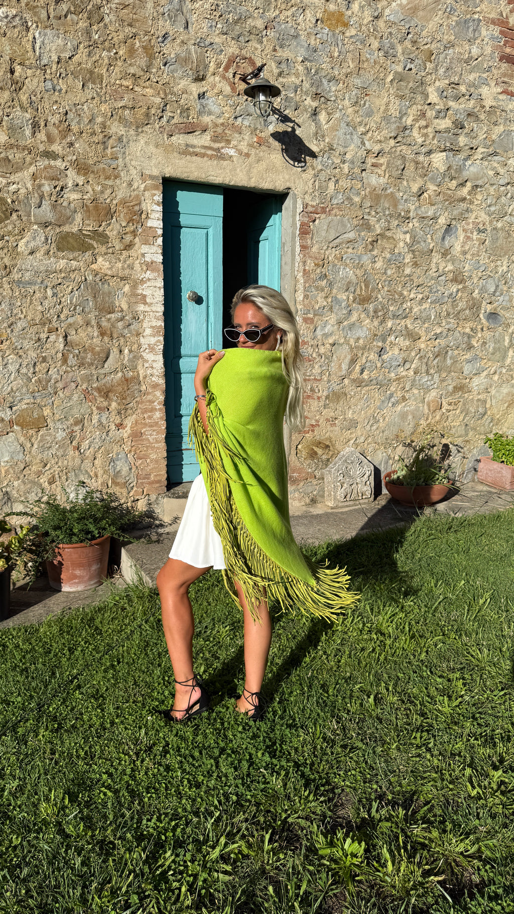 Abbraccio di Cashmere