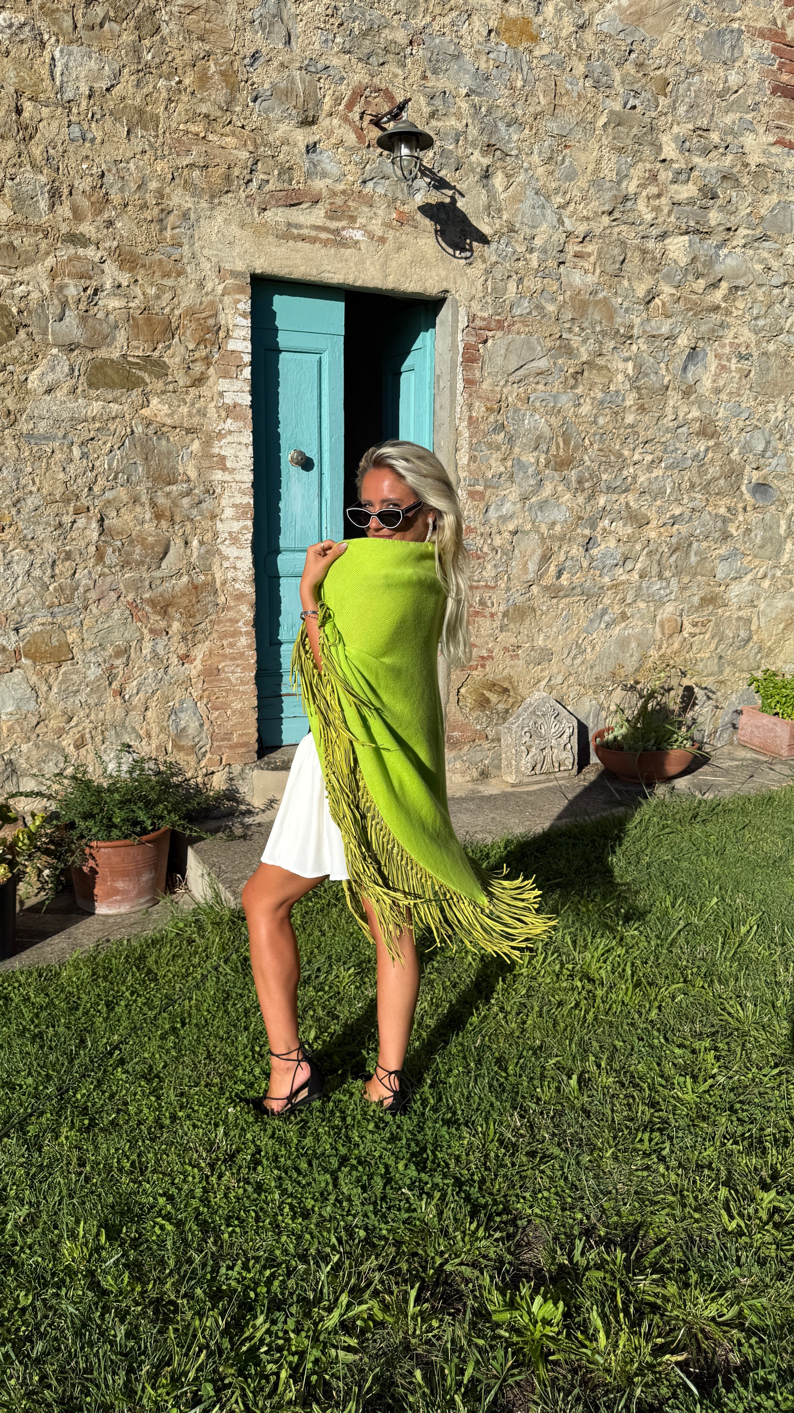 Abbraccio di Cashmere