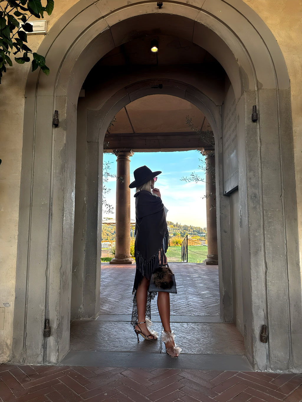 Abbraccio di Cashmere